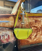 Load image into Gallery viewer, Chartreuse Green Cowgirl Bumbag