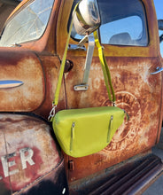 Load image into Gallery viewer, Chartreuse Green Cowgirl Bumbag