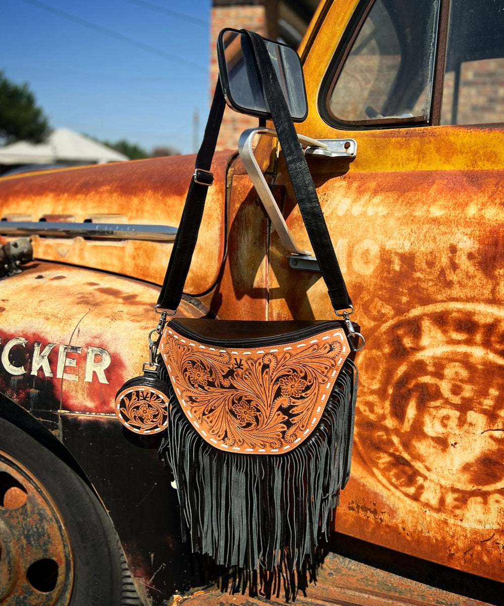 black-cowgirl-bum-bag-w-fringe-vintage-cowgirl-cases